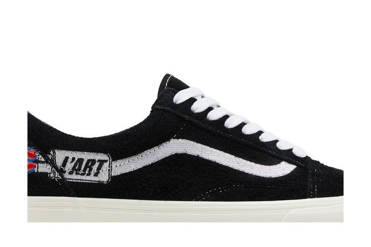 KAR L'Art de L'Automobile x Vans Old Skool VLT LX 'Exhaust Pack - Black'
