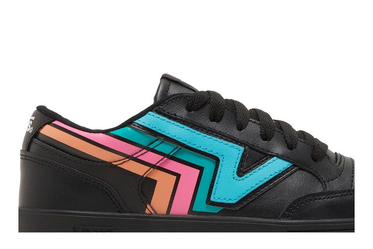Vans Lowland CC 'Fader - Black Multi'