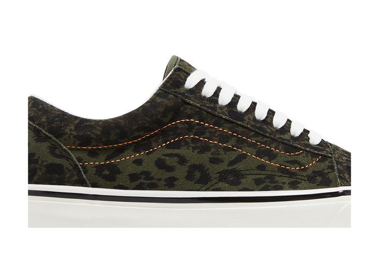 Vans Old Skool 36 DX 'Anaheim Factory - Leopard Camo'