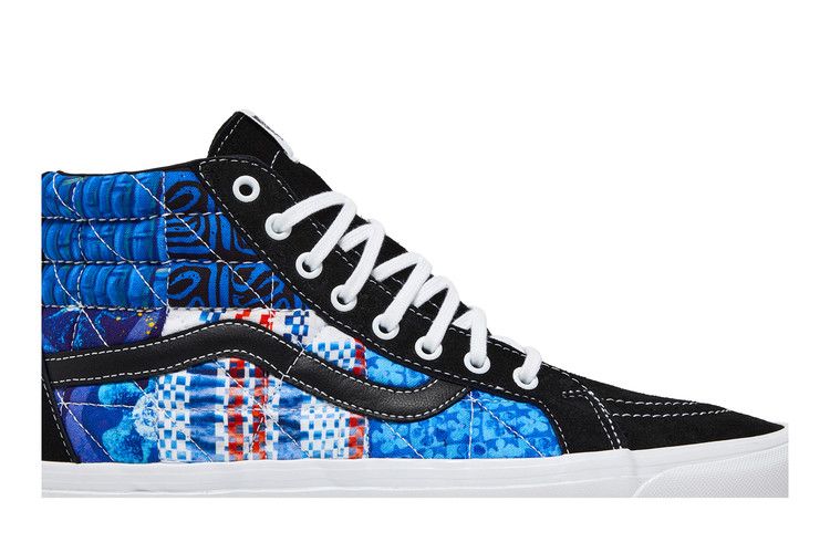 Sandy Liang x Vans Sk8-Hi 38 DX 'Patchwork'