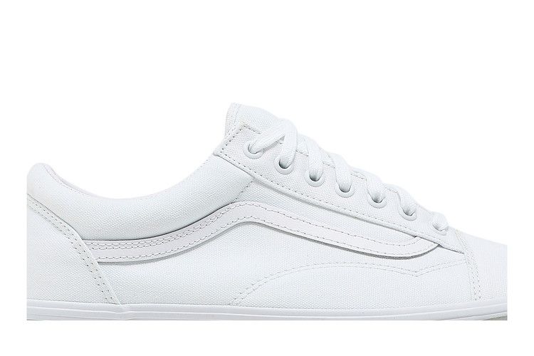 Vans Old Skool 'OTW Foxing - White Translucent'