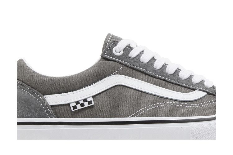 Vans Skate Old Skool 'Pewter'