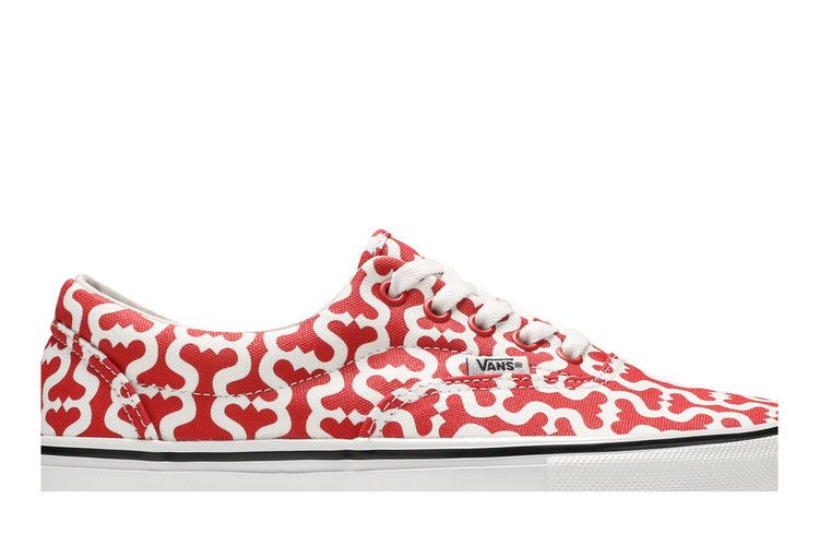 Supreme x Vans Era 'Monogram S - Red'