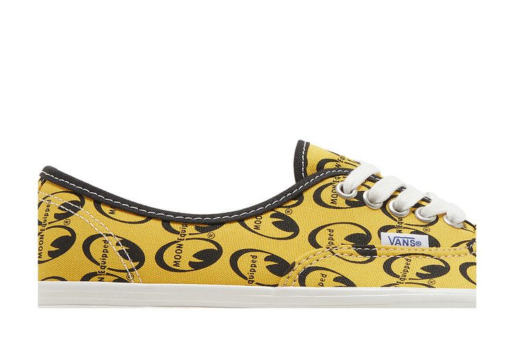Mooneyes x Vans Authentic 44 DX 'Anaheim Factory - Yellow'