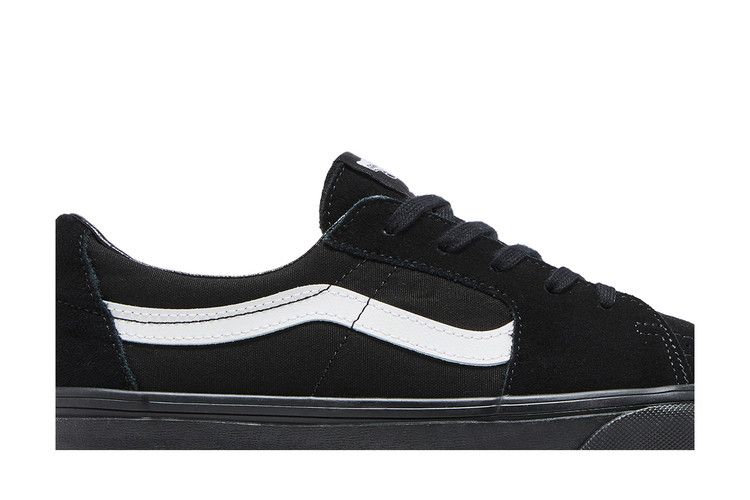 Vans Sk8-Low 'Contrast Black White'