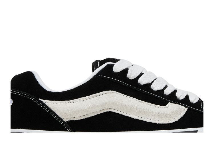 Imran Potato x Vans Knu-Skool VR3 LX 'Black'