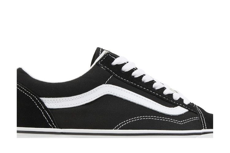 Vans Old Skool Stackform 'Black White'