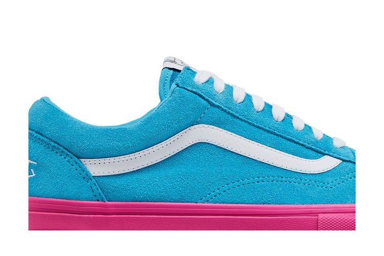 Vans Golf Wang x Old Skool Pro 'S'