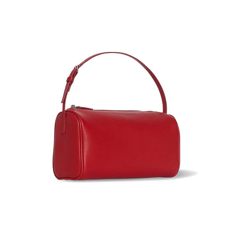 The Row Small Bindle Handbags 'Black/Lemon'