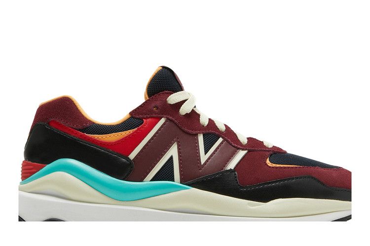 New Balance Wmns 57/40 'Classic Burgundy'