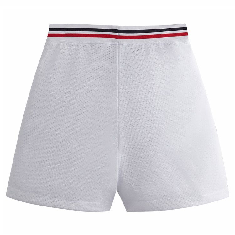 Kith For Wilson Basketball Short 'Bright White'