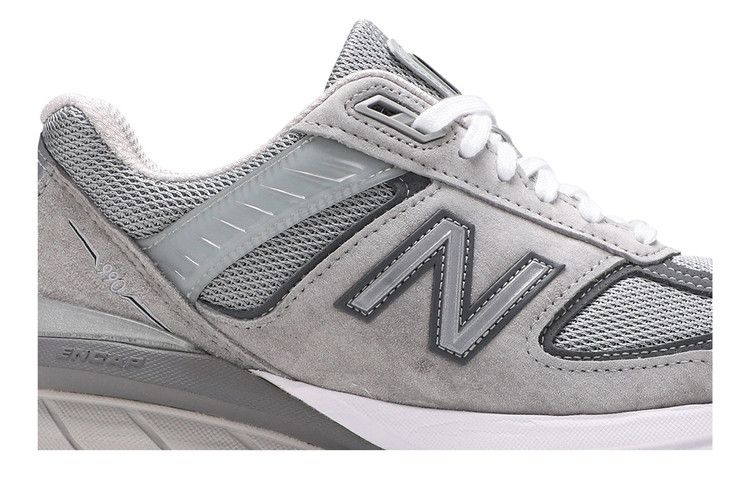 New Balance Wmns 990v5 Made In USA 'Castlerock'