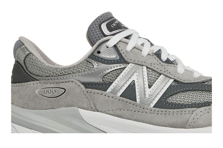 New Balance Wmns 990v6 Made in USA 'Castlerock'