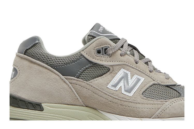 New Balance Wmns 991 Made in England 'Grey'