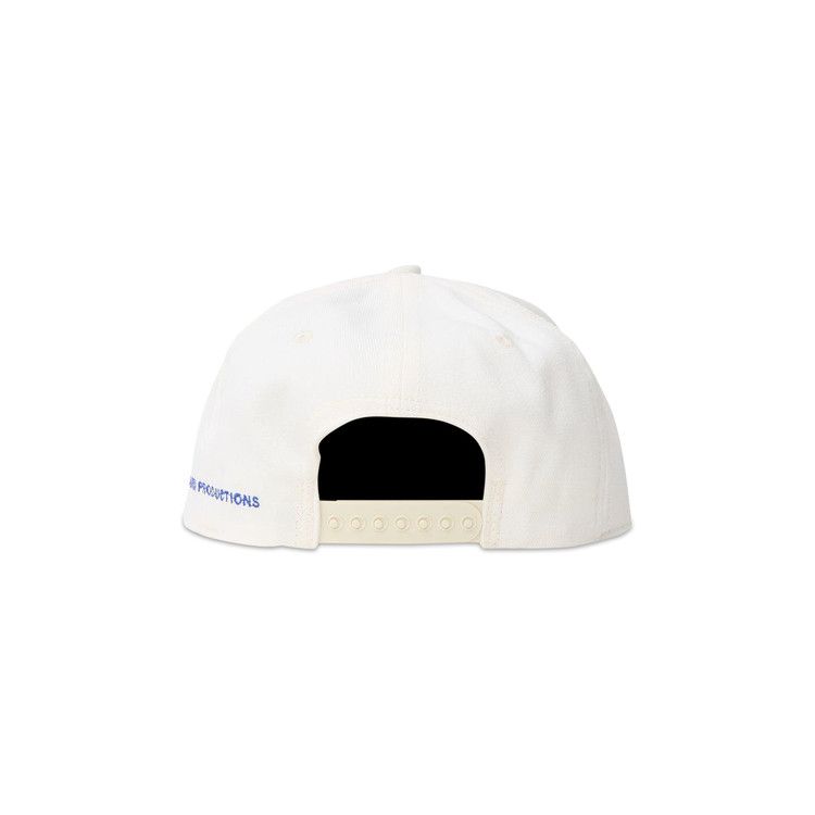 Willy Chavarria Willy Cap 'White'