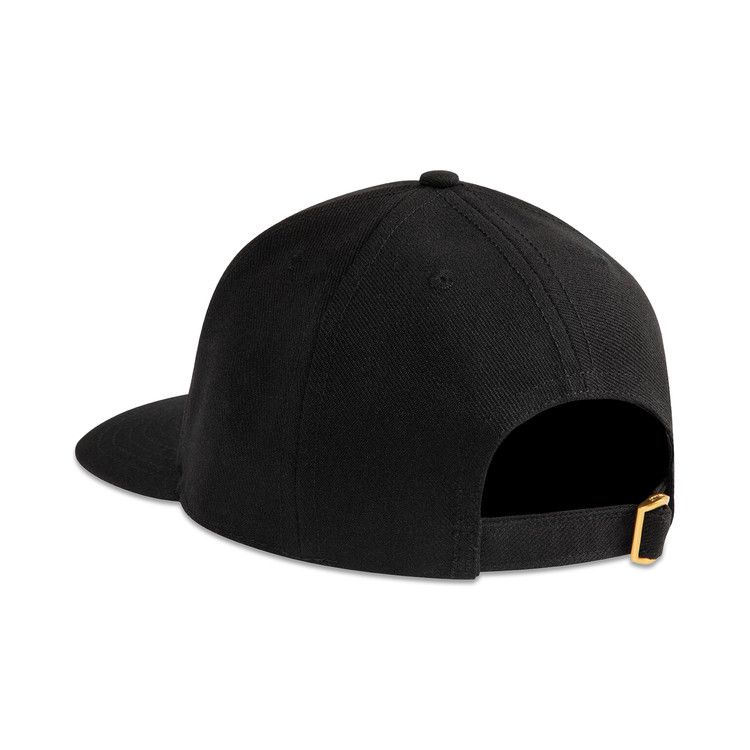 Willy Chavarria House Of Style Cap 'Black Beauty'