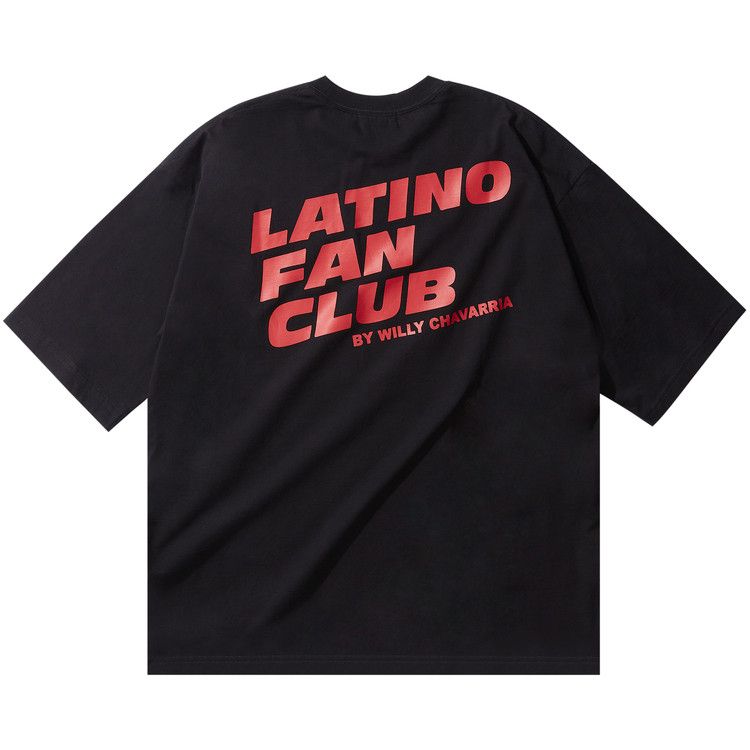 Willy Chavarria LFC Logo Tee