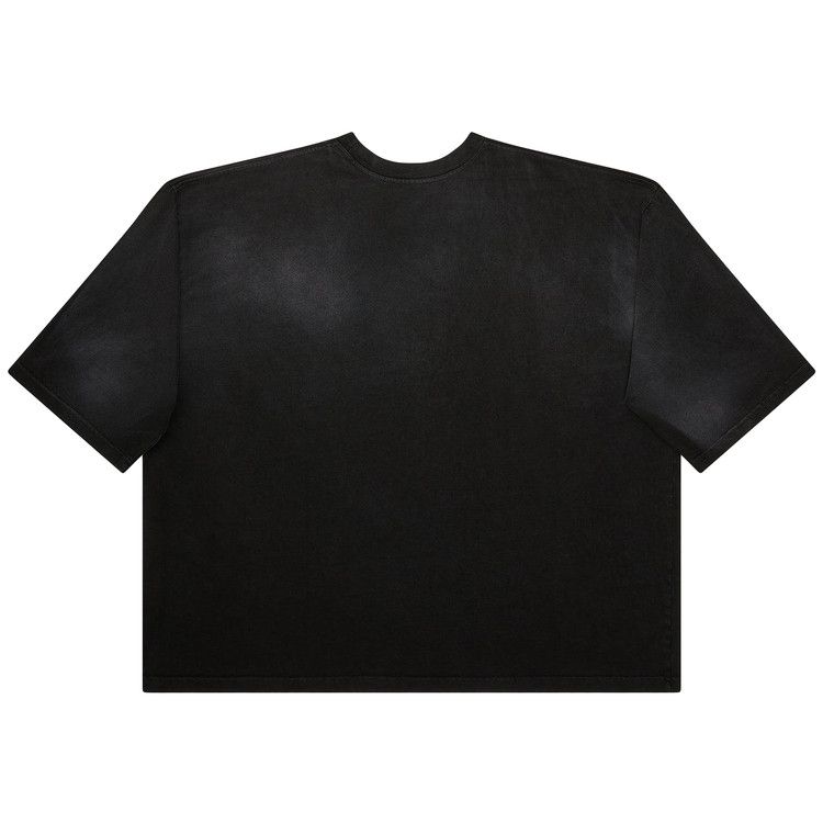 Willy Chavarria Welcome To NY Buffalo Tee 'Black'