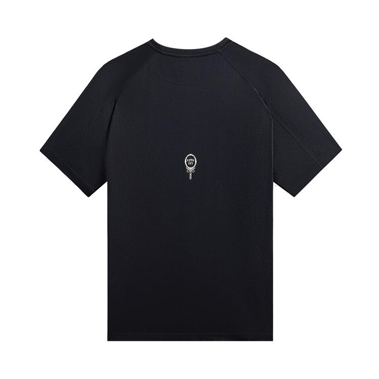 Kith Ivy For Wilson Seamless Pala Henley 'Black'