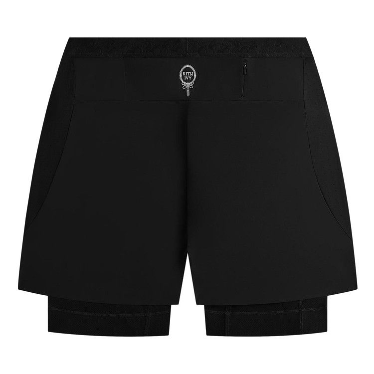 Kith Ivy For Wilson Topspin Short 'Black'