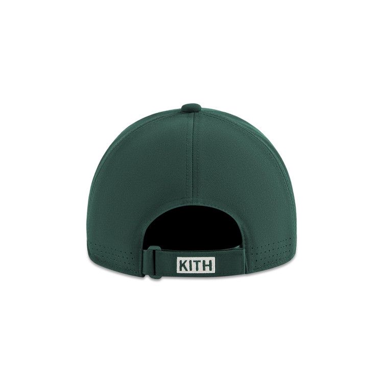 Kith Ivy For Wilson Unlined Active Cap 'Ivy Green'