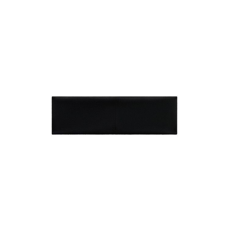 Kith Ivy For Wilson Logo Wide Headband 'Black'