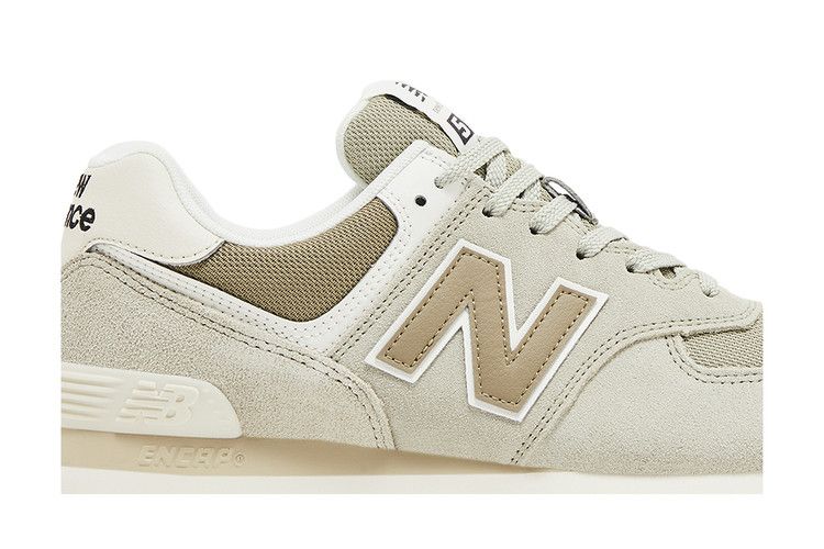 New Balance Wmns 574 'Olivine Dark Stoneware'