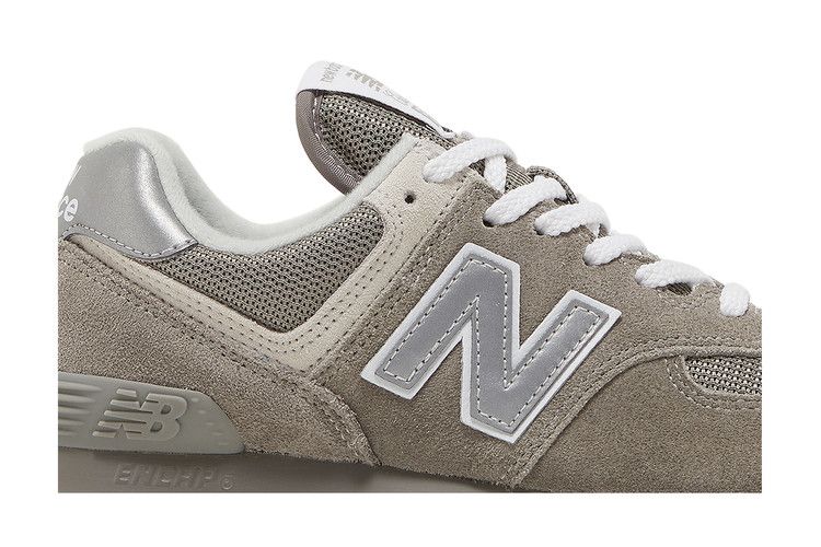 New Balance Wmns 574 Core 'Grey White'