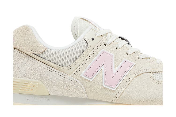 New Balance Wmns 574 'Linen Century Pink Gum'