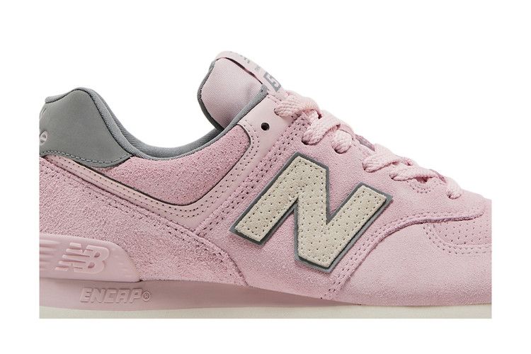 New Balance Wmns 574 'Rose Sugar'