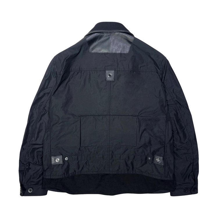 Junya Watanabe x Oakley Multi Pocket Utility Jacket 'Black'