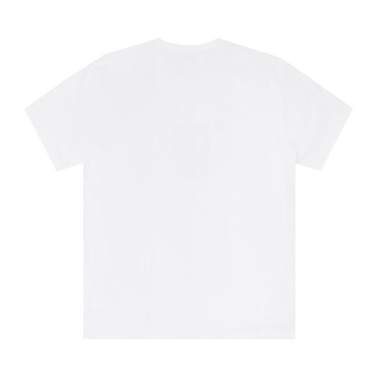 Junya Watanabe Print T-Shirt 'White'
