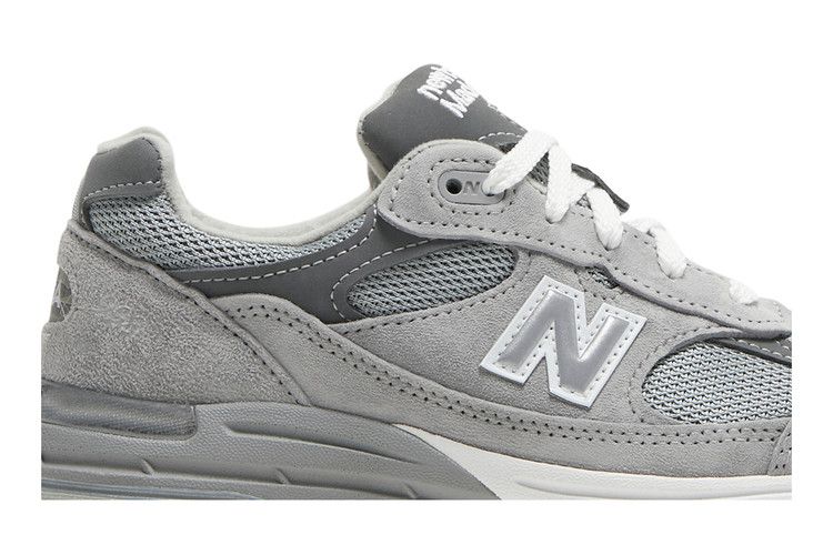 New Balance Wmns 993 Made In USA Wide 'Grey'