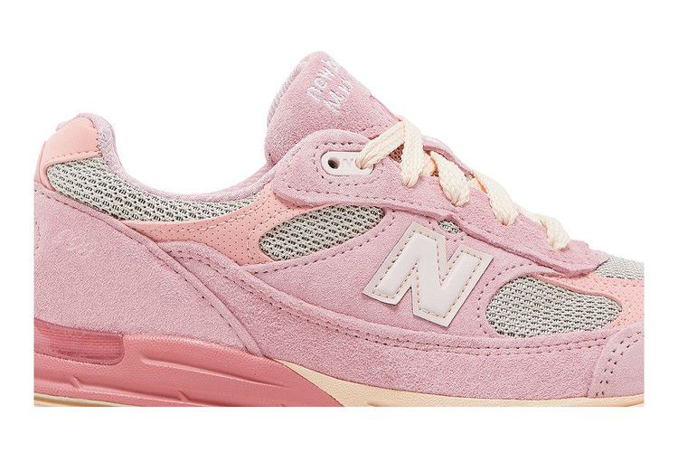 Joe Freshgoods x New Balance Wmns 993 Made in USA 'Performance Art - Powder Pink'