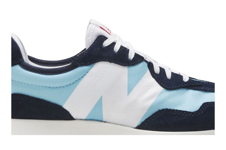 New Balance Wmns 327 'Wax Blue'