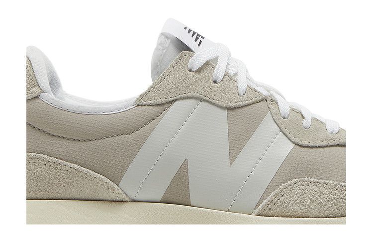 New Balance Wmns 327 'Timberwolf Aluminum'
