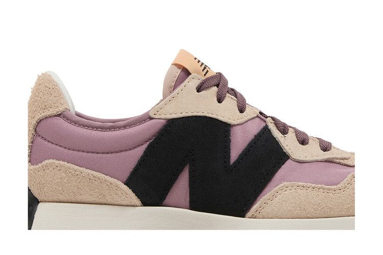 New Balance Wmns 327 'Rosewood Licorice'