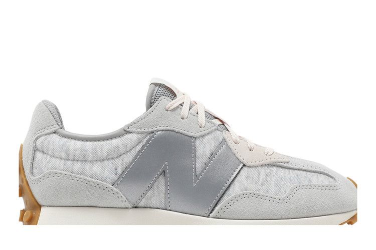 New Balance Wmns 327 'Rain Cloud Rose Water'