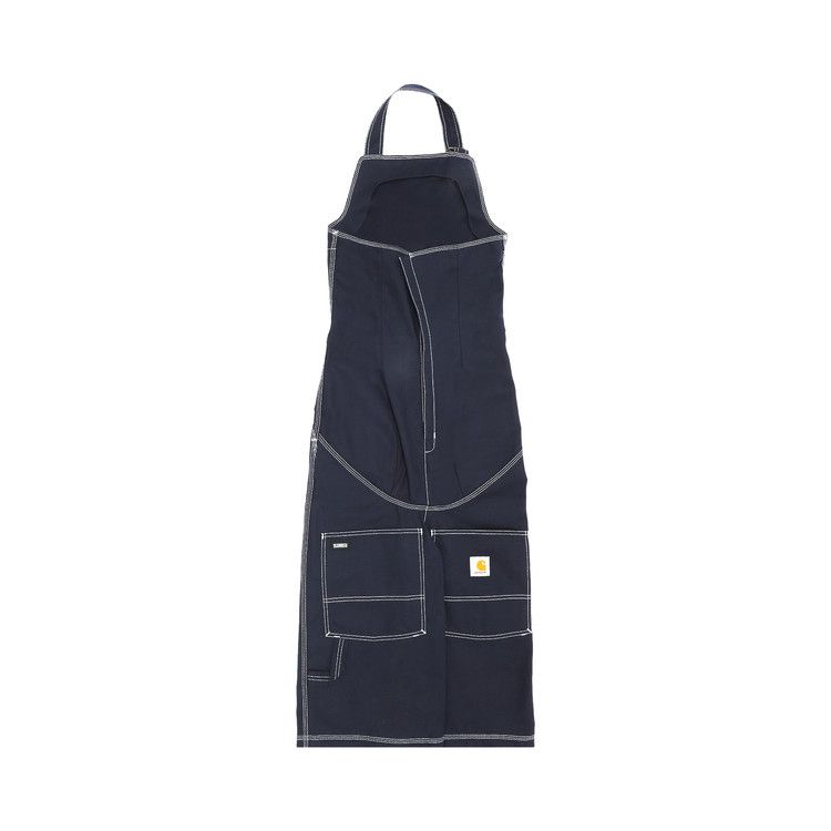 Vetements x Carhartt Halterneck Jumpsuit 'Blue'