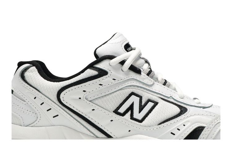 New Balance Wmns 452 'White Black'
