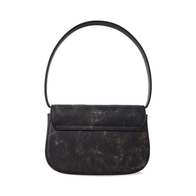 Diesel 1DR Shoulder Bag 'Coffee'