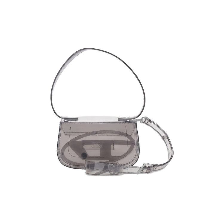Diesel 1DR Shoulder Bag 'Grey'