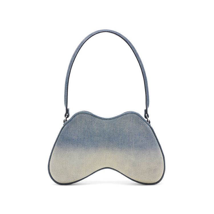 Diesel Play Shoulder Bag 'Blue'