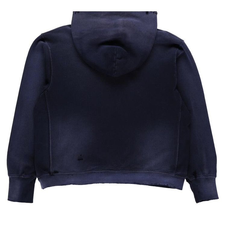 XHIBITION Salvage Hoodie 'Midnight'