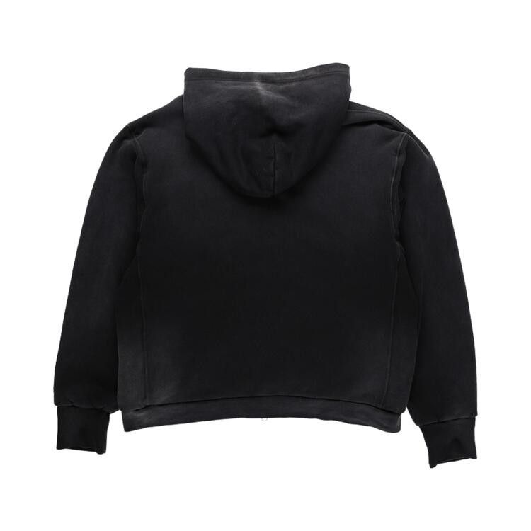 XHIBITION Souvenir Zip Hoodie 'Oil'