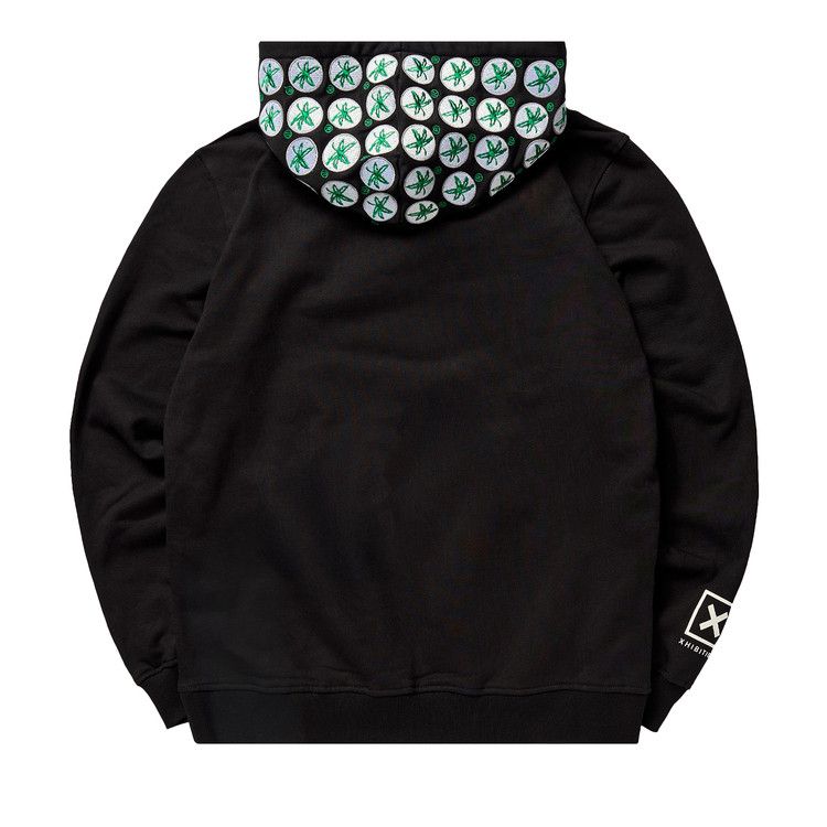 XHIBITION Ohio State Hoodie 'Black'