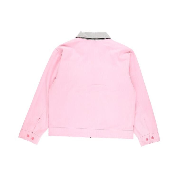 XHIBITION Work Jacket 'Pink'