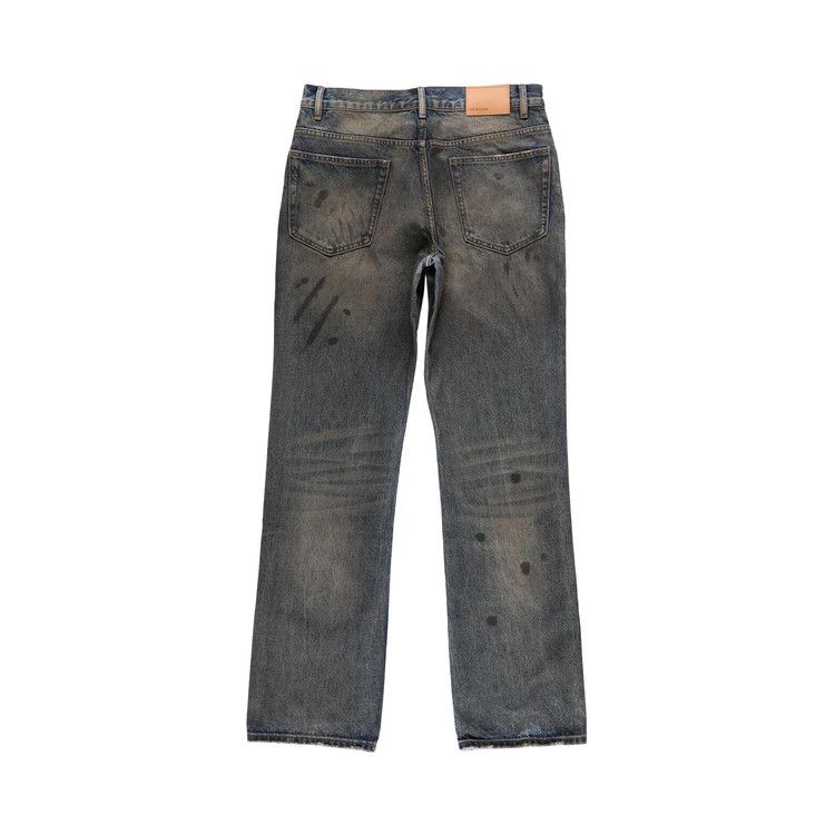 XHIBITION W25 Jean 'Dirty Mechanic'