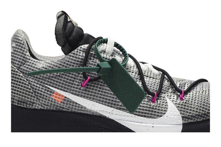 Off-White x Nike Wmns Vapor Street 'Laser Fuchsia'