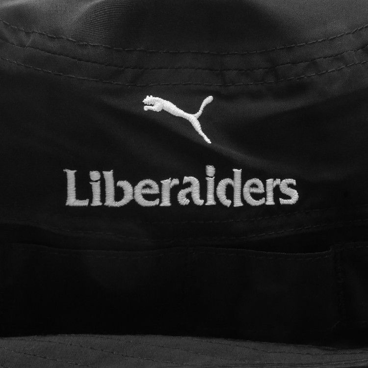 Puma x Liberaiders Bucket Hat 'Black'